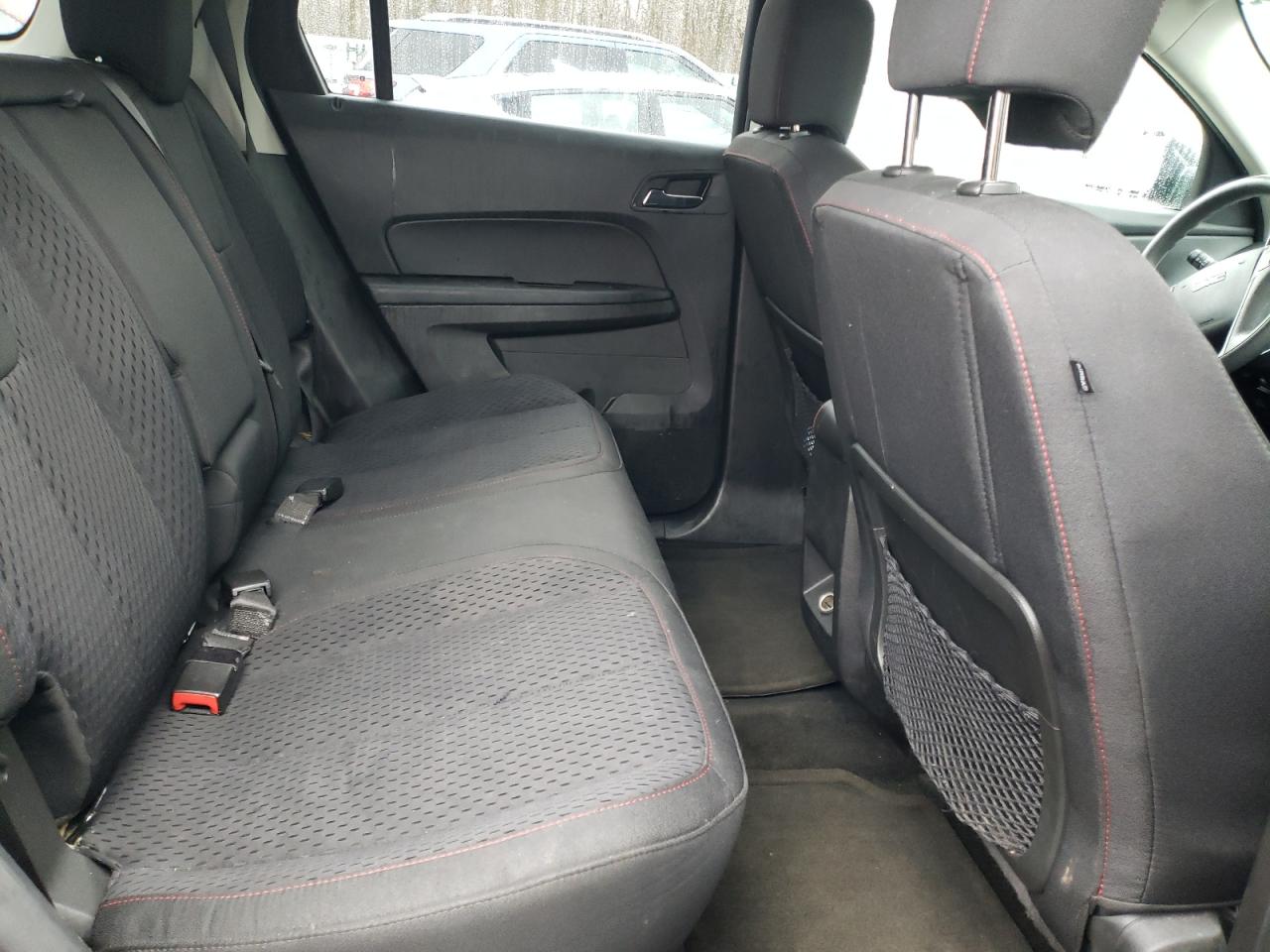 Photo 6 from auction – 2014 GMC TERRAIN SL with VIN 2GKALMEK9E6273969