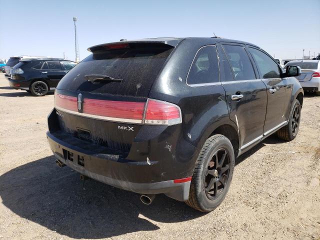 Photo 4 from auction – 2010 LINCOLN MKX with VIN 2LMDJ6JC7ABJ06598