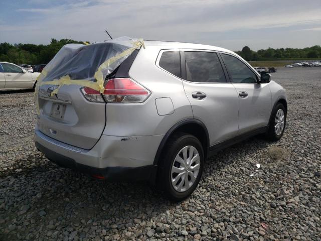 Photo 4 from auction – 2016 NISSAN ROGUE S with VIN KNMAT2MT6GP603645