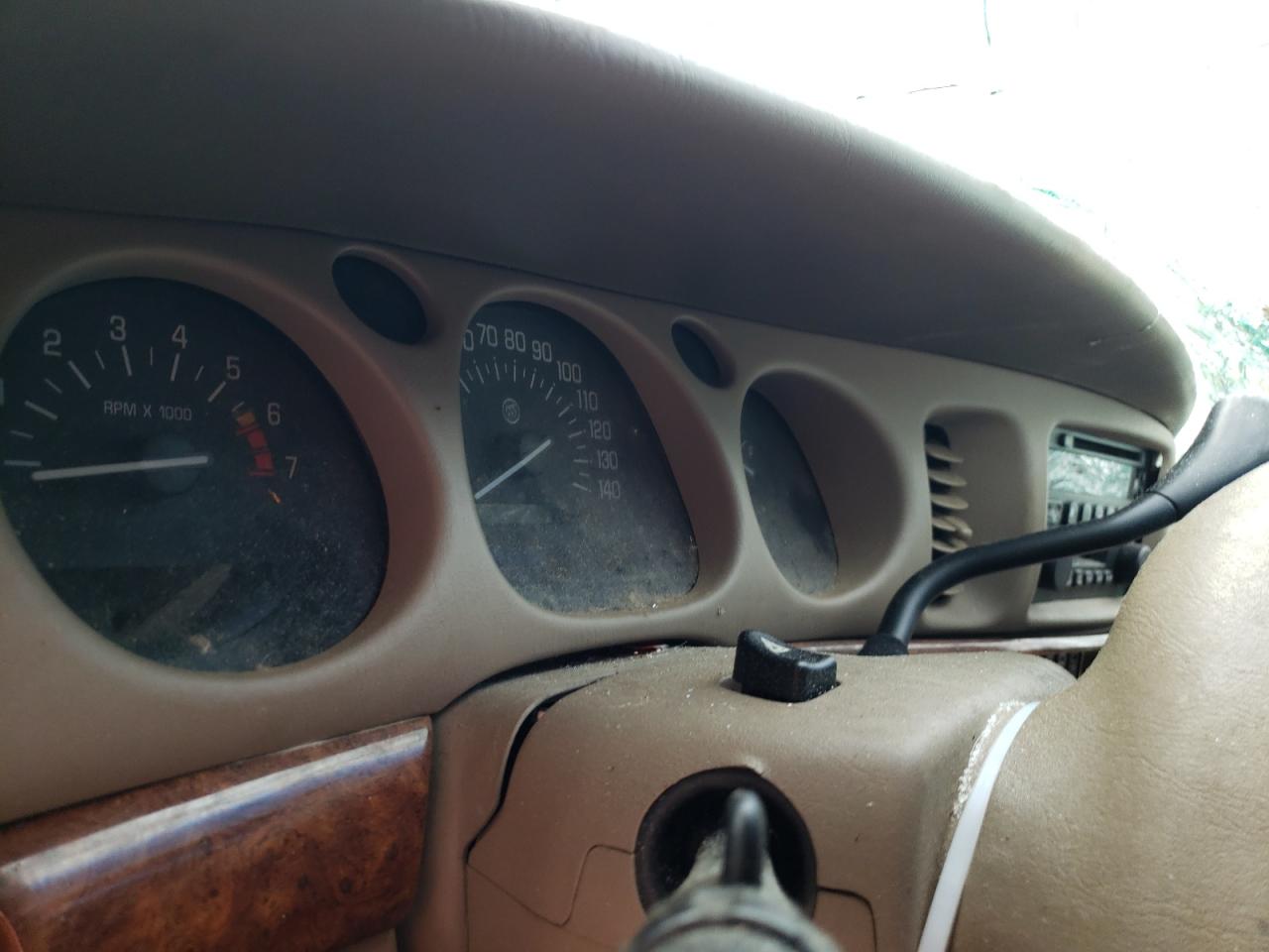 Photo 8 from auction – 2003 BUICK LESABRE LI with VIN 1G4HR54K03U258156
