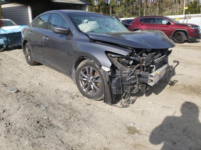 NISSAN ALTIMA 2.5 2015 with VIN 1N4AL3AP7FN908262 - Photo from auction