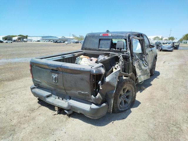 Photo 4 from auction – 2020 RAM 1500 REBEL with VIN 1C6SRFLT5LN174121