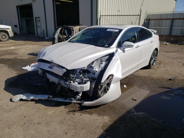 Photo 2 from auction – 2017 FORD FUSION TIT with VIN 3FA6P0K93HR416983