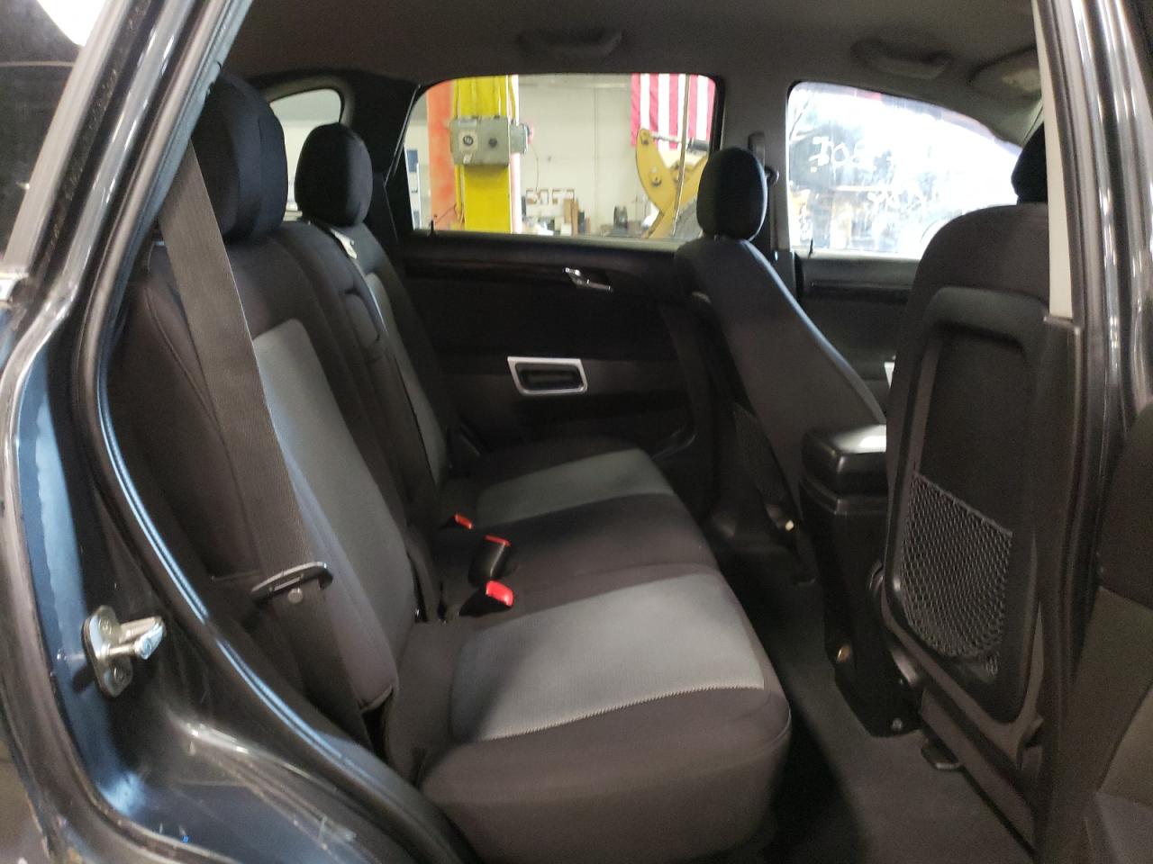Photo 6 from auction – 2013 CHEVROLET CAPTIVA LT with VIN 3GNAL3EK2DS539507