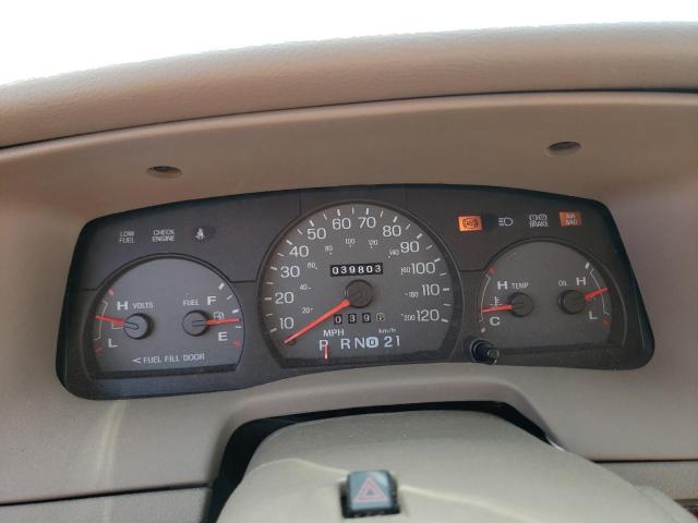 Photo 8 from auction – 2005 MERCURY GRAND MARQ with VIN 2MEFM74W65X608277