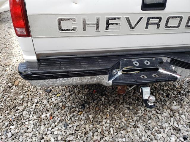 Photo 9 from auction – 1996 CHEVROLET GMT-400 C1 with VIN 1GCEC19R0TE234215