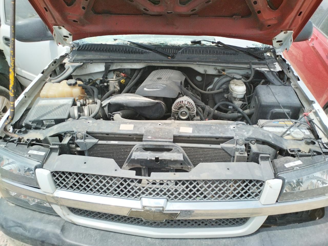 Photo 7 from auction – 2005 CHEVROLET SILVERADO with VIN 2GCEC13T851212309