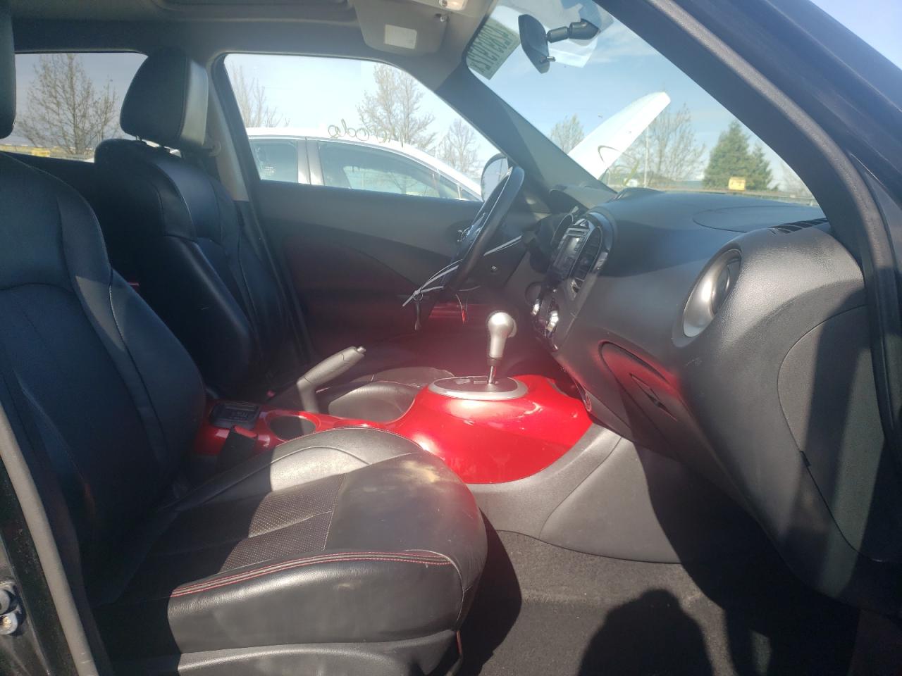 Photo 5 from auction – 2012 NISSAN JUKE S with VIN JN8AF5MV5CT119269
