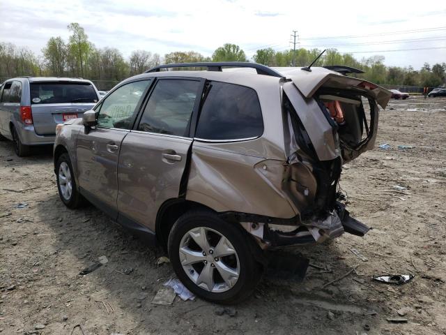 Photo 3 from auction – 2015 SUBARU FORESTER 2 with VIN JF2SJAHC7FH444885