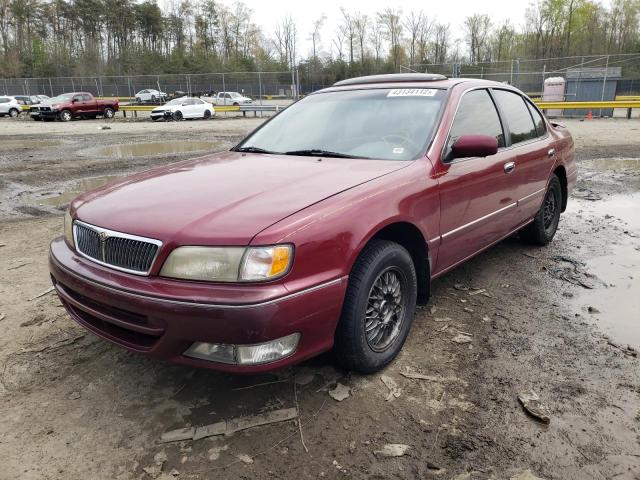 Photo 2 from auction – 1996 INFINITI I30 with VIN JNKCA21D1TT015048