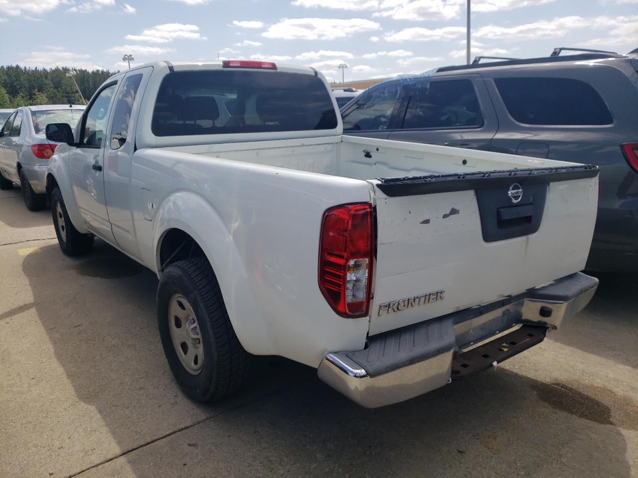 Photo 3 from auction – 2016 NISSAN FRONTIER S with VIN 1N6BD0CT7GN760097