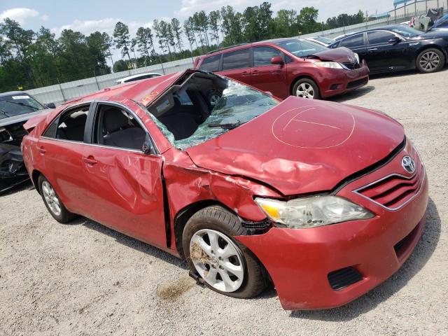 TOYOTA CAMRY BASE 2010 with VIN 4T1BF3EK0AU066007 - Photo from auction
