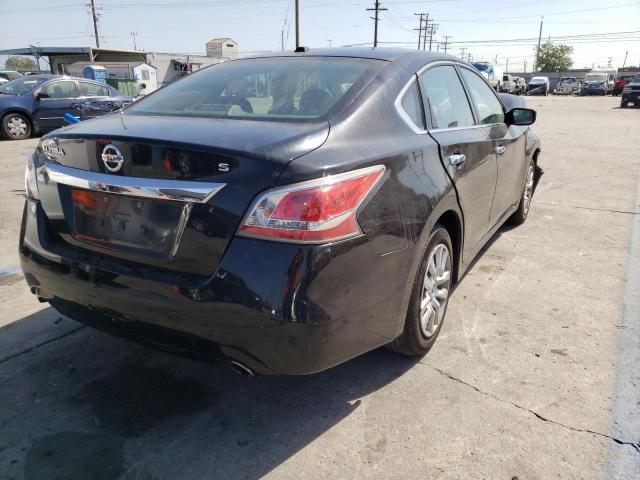 Photo 4 from auction – 2015 NISSAN ALTIMA 2.5 with VIN 1N4AL3AP3FN397763