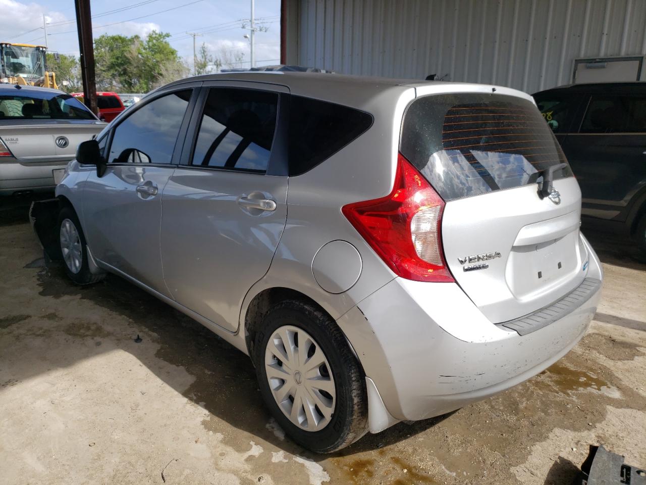 Photo 3 from auction – 2014 NISSAN VERSA NOTE with VIN 3N1CE2CP3EL435207