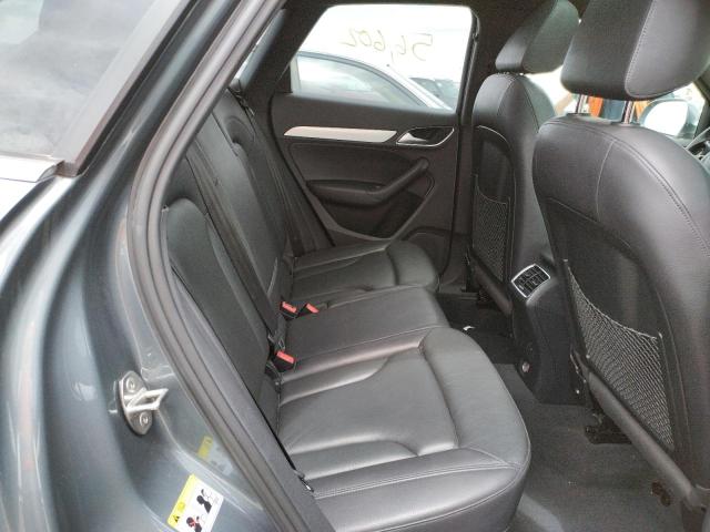 Photo 6 from auction – 2015 AUDI Q3 PREMIUM with VIN WA1BFCFS7FR002893