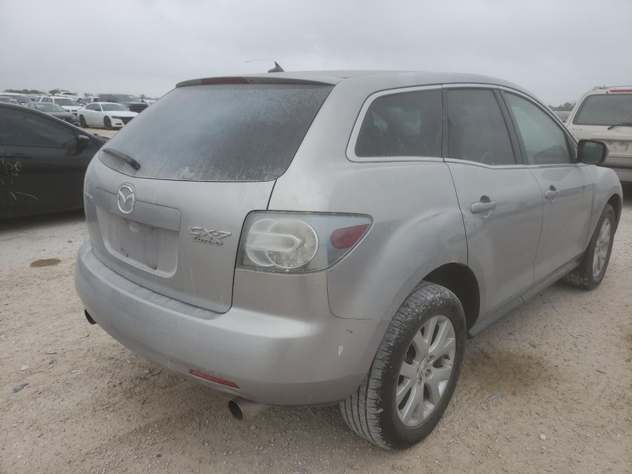 Photo 4 from auction – 2008 MAZDA CX-7 with VIN JM3ER293280201230