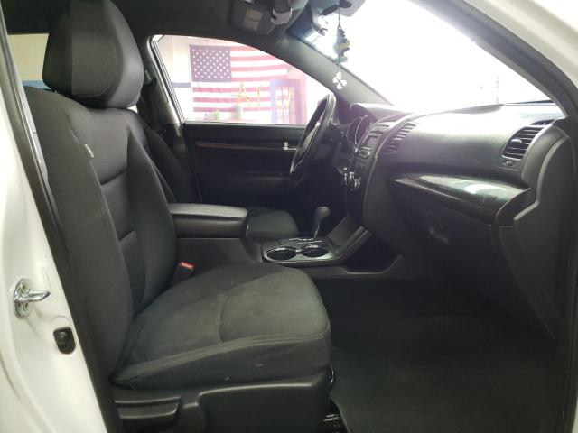 Photo 5 from auction – 2011 KIA SORENTO BA with VIN 5XYKTDA27BG174734