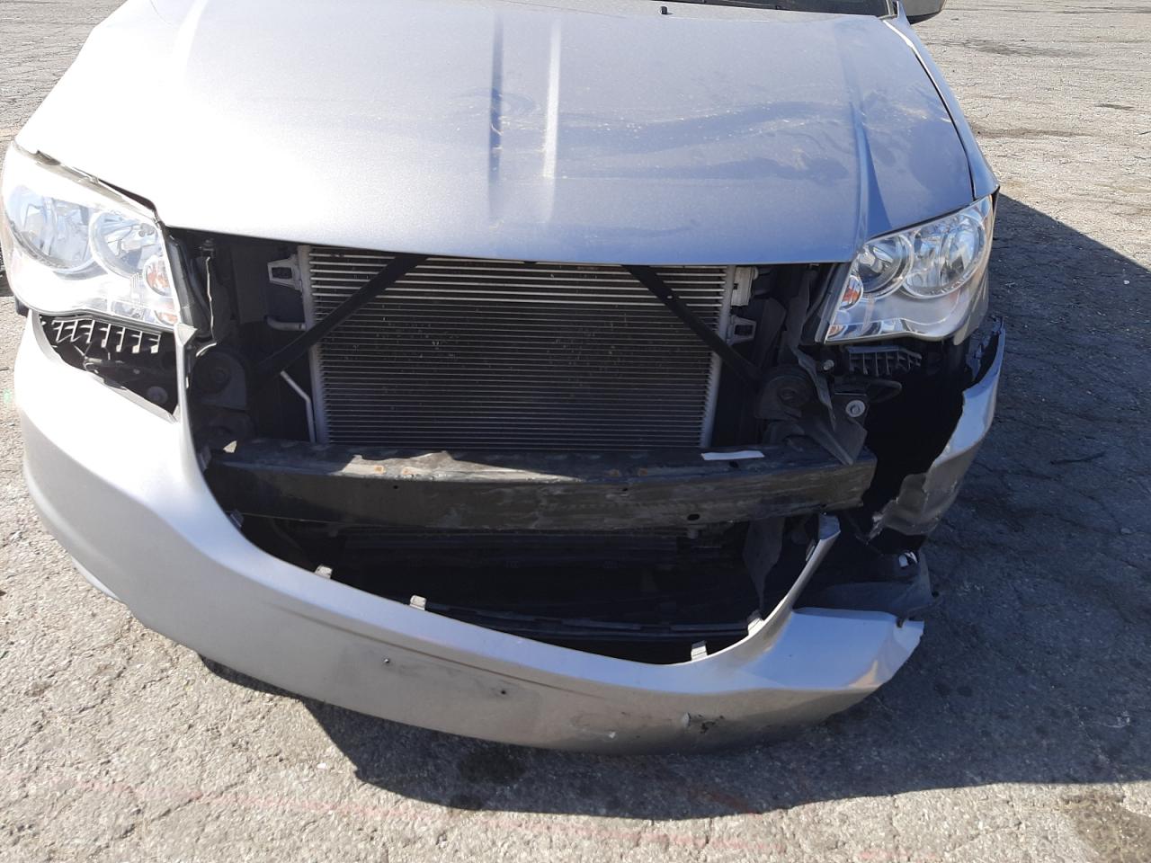 Photo 9 from auction – 2015 DODGE GRAND CARA with VIN 2C4RDGCG0FR738795