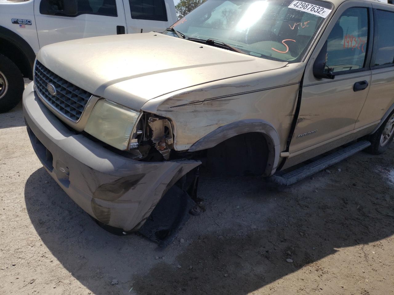 Photo 9 from auction – 2002 FORD EXPLORER X with VIN 1FMZU62KX2UD34671