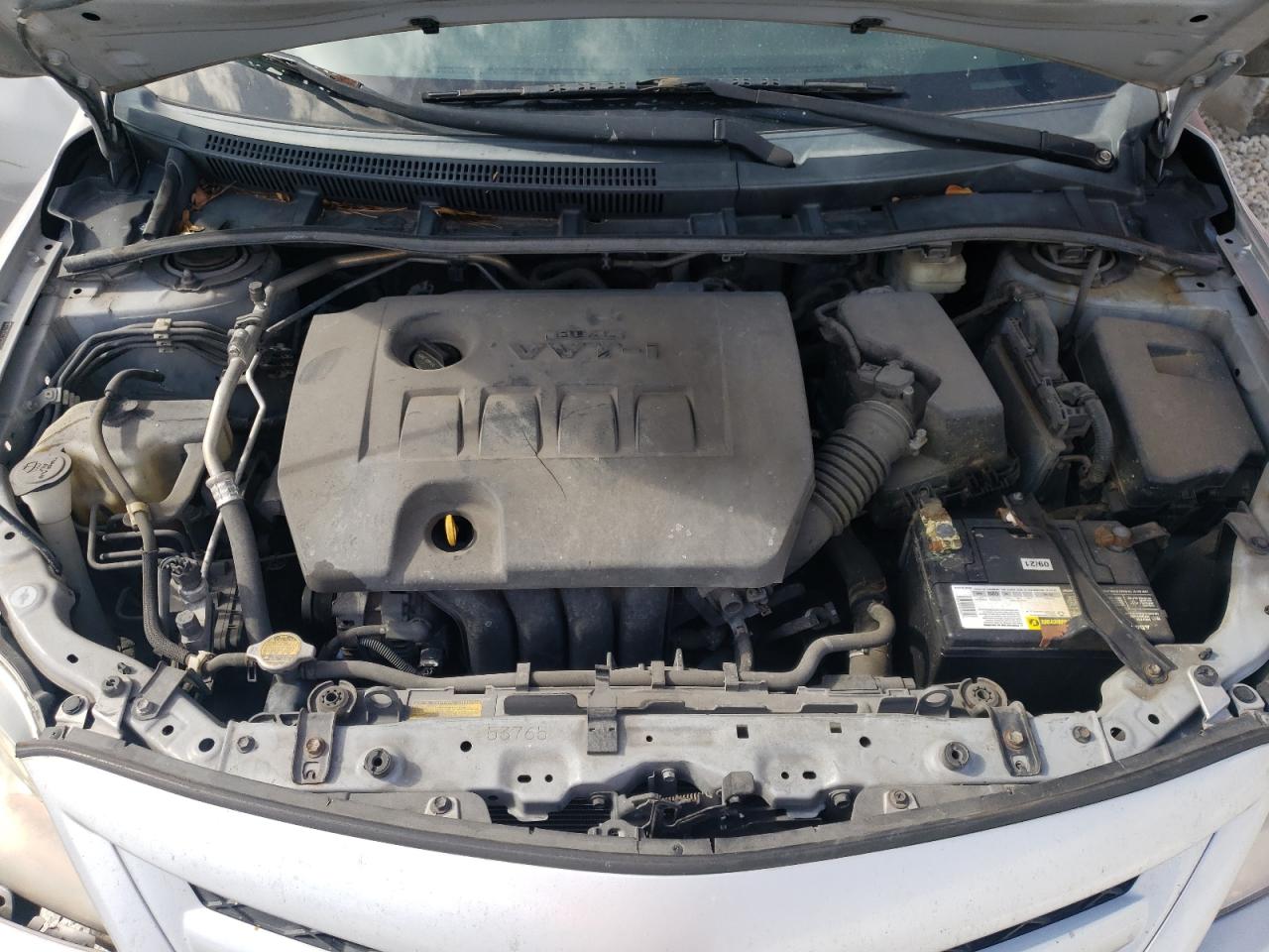 Photo 7 from auction – 2011 TOYOTA COROLLA BA with VIN 2T1BU4EE7BC716332