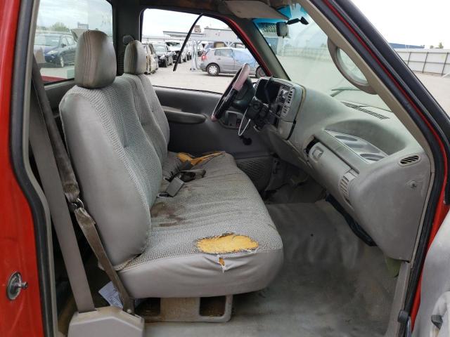 Photo 5 from auction – 1995 GMC SIERRA1500 with VIN 1GTEC14H7SZ557635