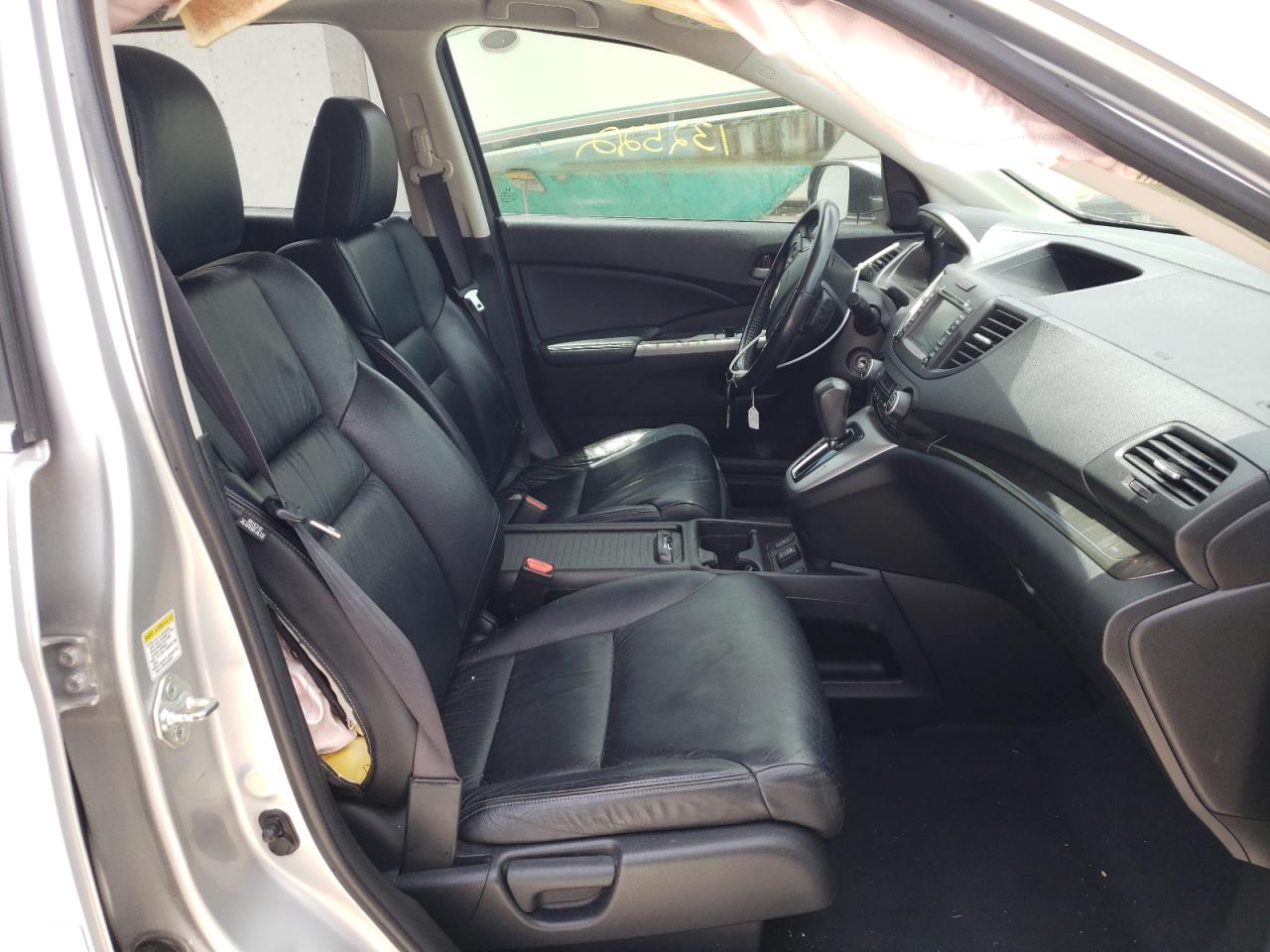 Photo 5 from auction – 2012 HONDA CR-V EXL with VIN 2HKRM3H71CH507494