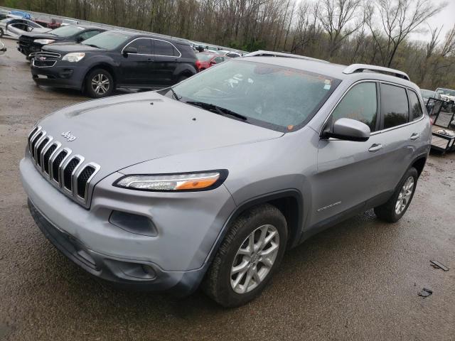 Photo 2 from auction – 2014 JEEP CHEROKEE L with VIN 1C4PJLCS6EW103163