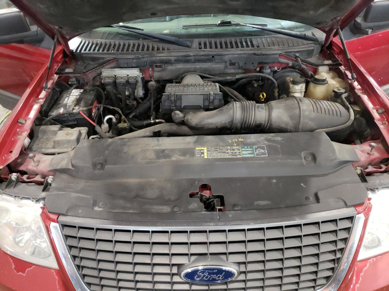 Photo 7 from auction – 2006 FORD EXPEDITION with VIN 1FMPU16506LA15421