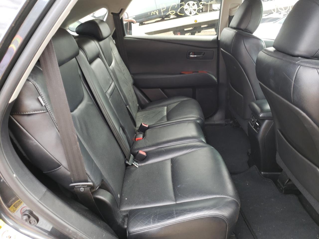 Foto 6 de la subasta – 2010 LEXUS RX 350 con VIN 2T2BK1BA9AC046119