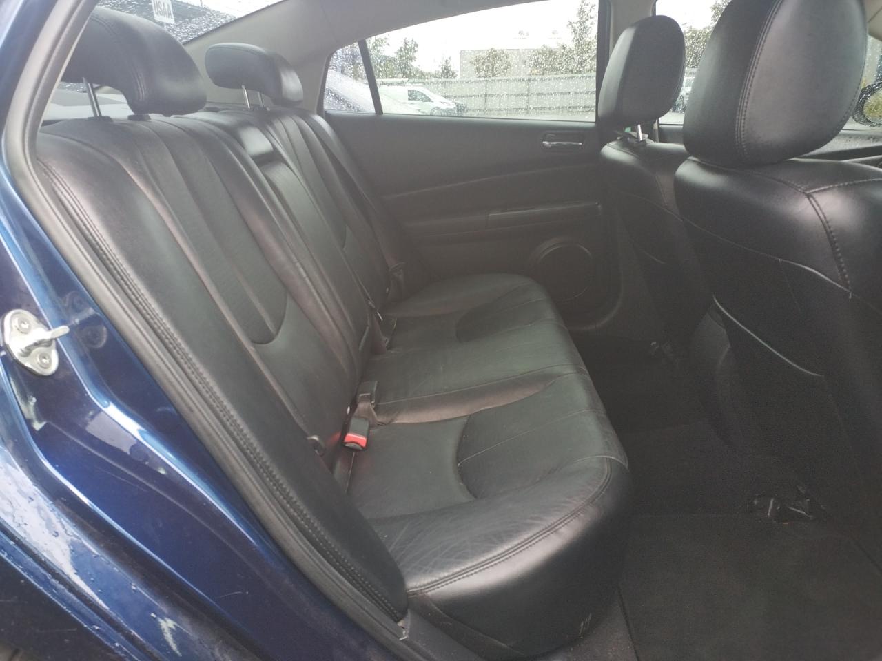 Photo 6 from auction – 2010 MAZDA 6 S with VIN 1YVHZ8CB8A5M34363
