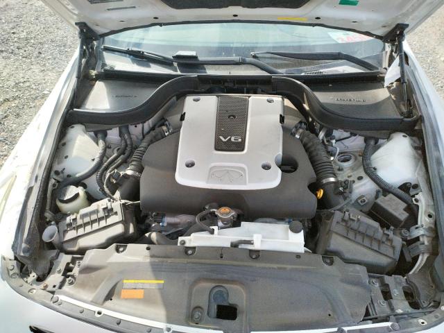Photo 7 from auction – 2012 INFINITI G25 BASE with VIN JN1DV6APXCM700383