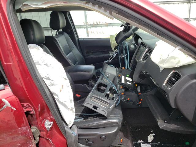 Photo 5 from auction – 2015 DODGE DURANGO CI with VIN 1C4RDJEG7FC244971