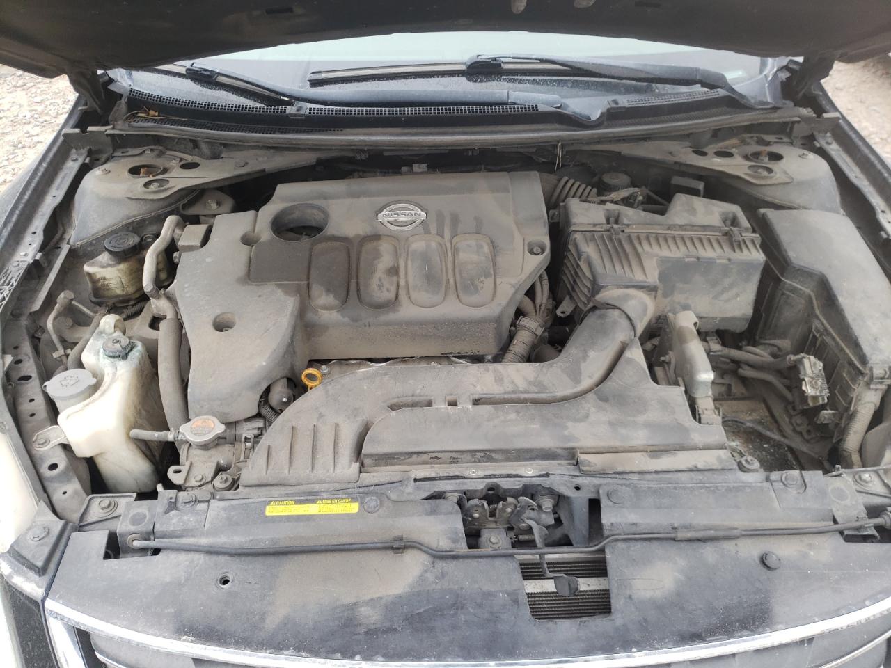 Photo 7 from auction – 2011 NISSAN ALTIMA BAS with VIN 1N4AL2AP5BN498761