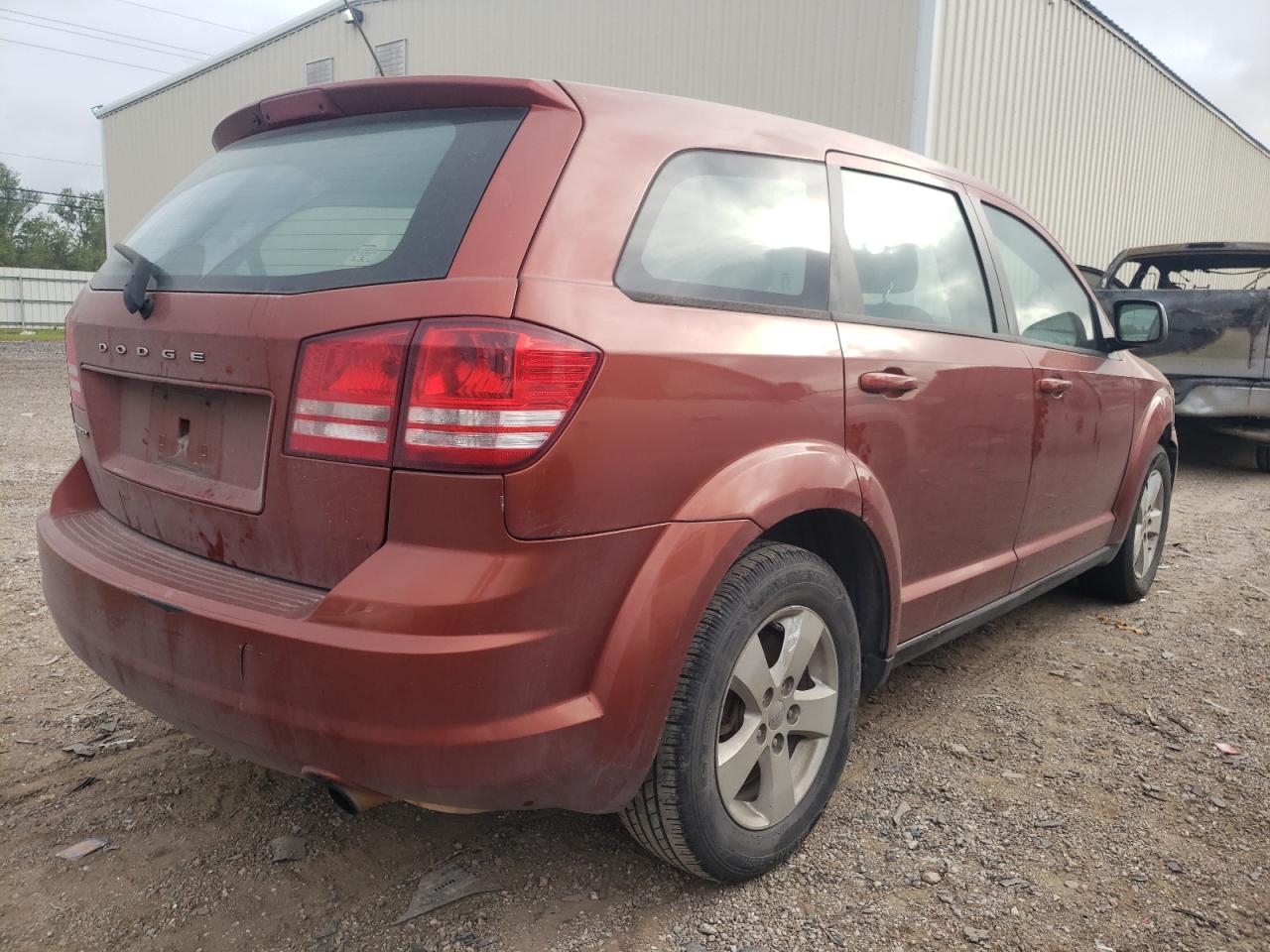 Photo 4 from auction – 2013 DODGE JOURNEY SE with VIN 3C4PDCAB5DT556012