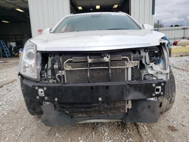 Photo 9 from auction – 2011 CADILLAC SRX LUXURY with VIN 3GYFNAEY6BS607753