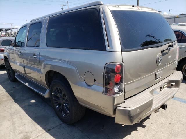Photo 3 from auction – 2003 CADILLAC ESCALADE E with VIN 3GYFK66N03G258023