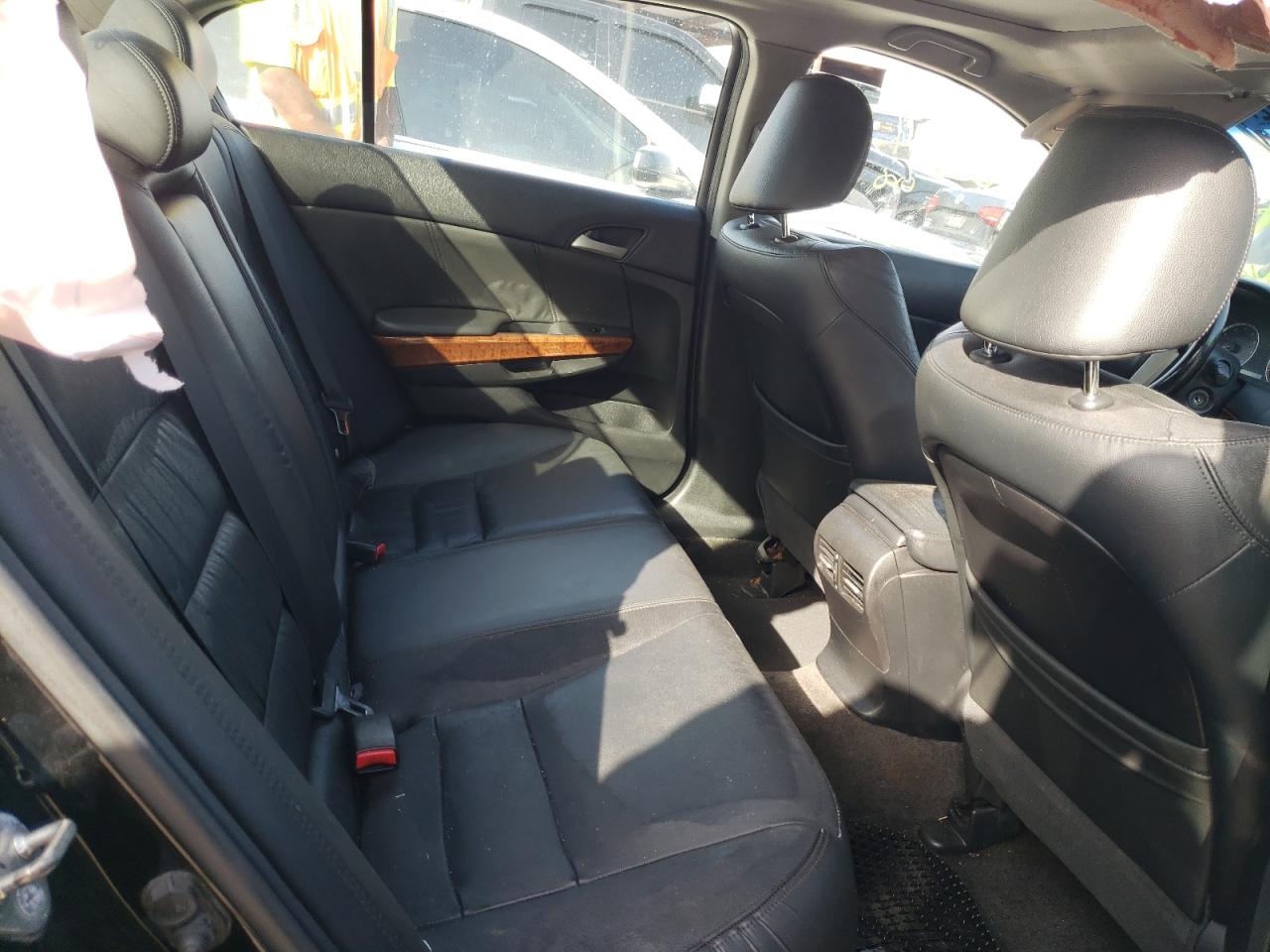 Photo 6 from auction – 2011 HONDA ACCORD EXL with VIN 5KBCP3F8XBB002822