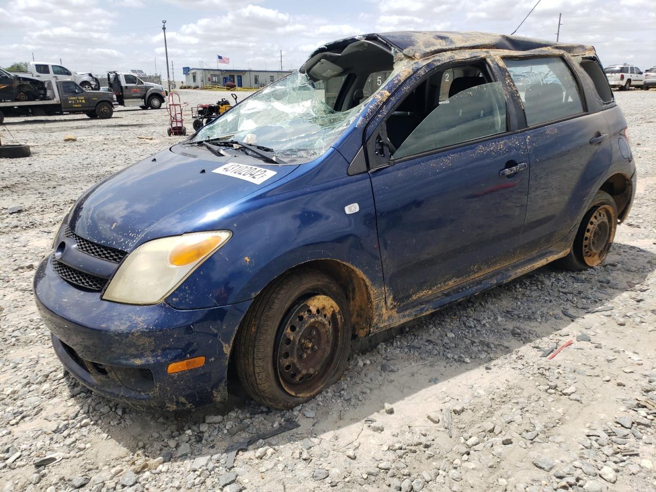 Photo 2 from auction – 2006 TOYOTA SCION XA with VIN JTKKT624560156233