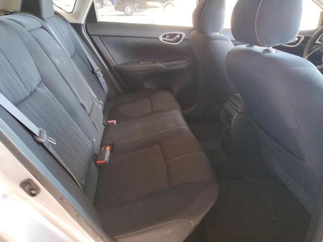 Photo 6 from auction – 2016 NISSAN SENTRA S with VIN 3N1AB7APXGL666785