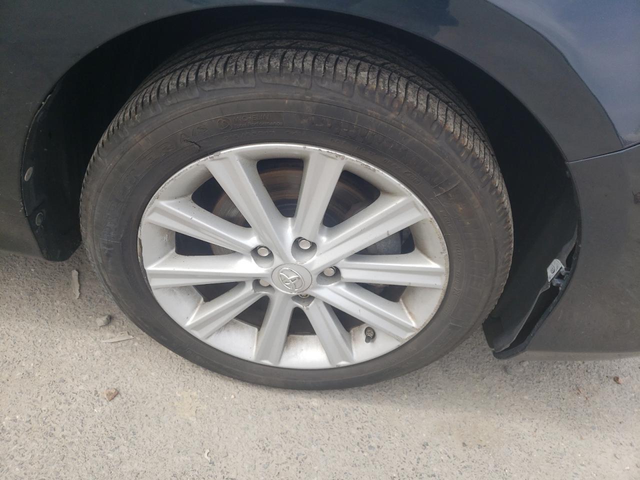 Photo 9 from auction – 2014 TOYOTA CAMRY L with VIN 4T4BF1FKXER346161