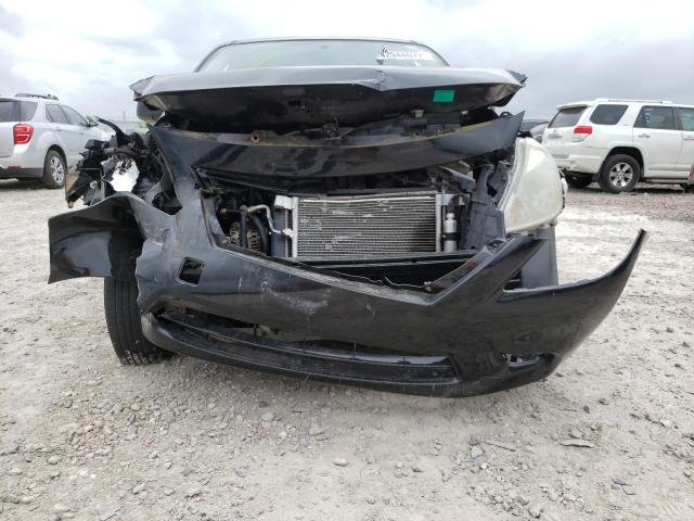 Photo 9 from auction – 2012 NISSAN VERSA S with VIN 3N1CN7AP3CL865722