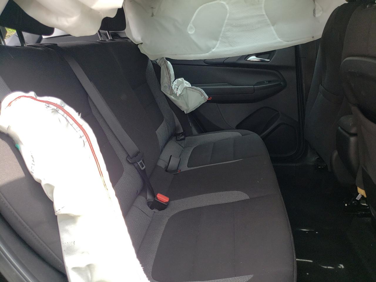 Photo 6 from auction – 2021 CHEVROLET TRAILBLAZE with VIN KL79MMS21MB131771