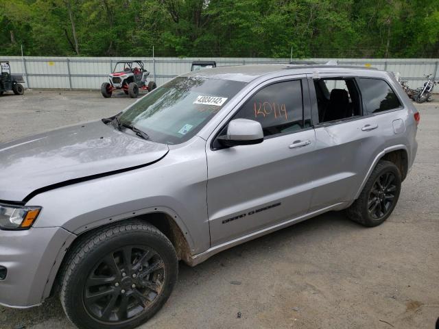 Photo 10 from auction – 2017 JEEP CHER 4X4 with VIN 1C4RJEAGXHC736435