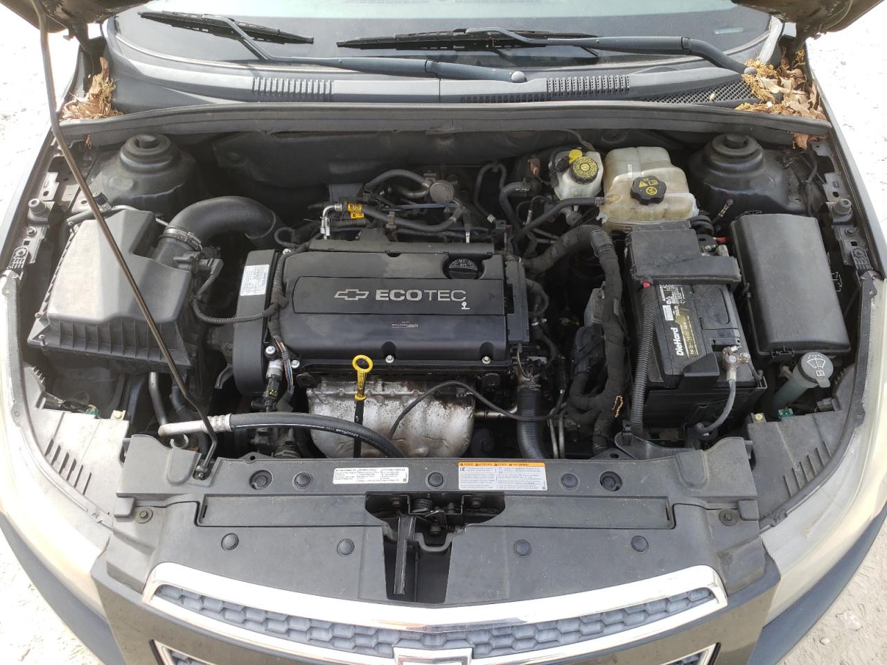 Photo 7 from auction – 2012 CHEVROLET CRUZE LS with VIN 1G1PC5SH0C7181014