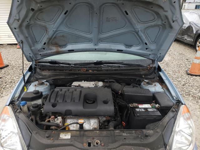 Photo 7 from auction – 2011 HYUNDAI ACCENT GLS with VIN KMHCN4AC2BU615705