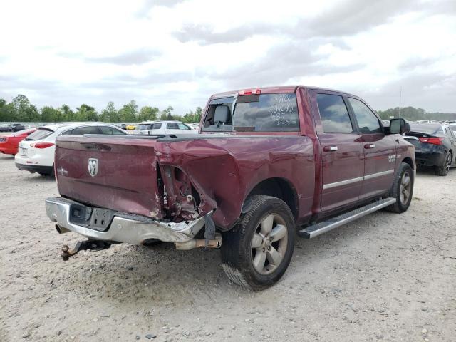 Photo 4 from auction – 2017 RAM 1500 SLT with VIN 3C6RR6LT7HG591884
