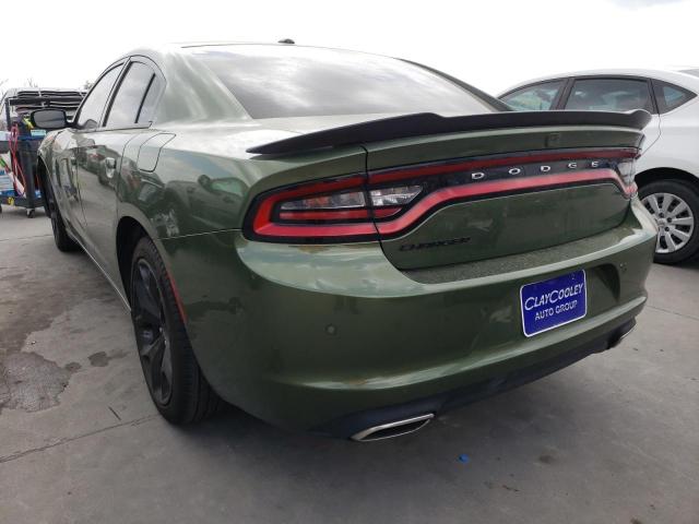 Photo 3 from auction – 2019 DODGE CHARGER SX with VIN 2C3CDXBG3KH576690