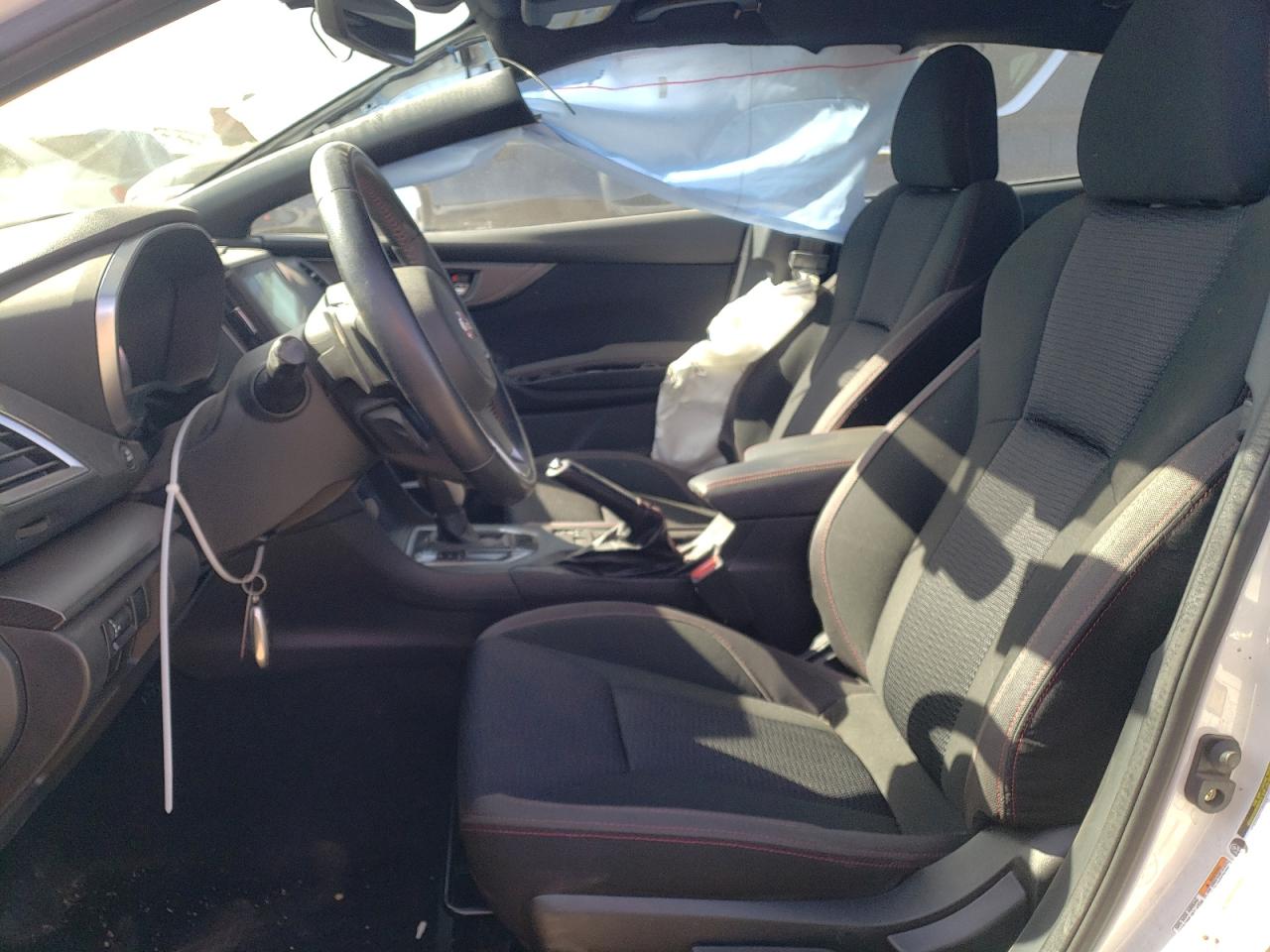 Photo 5 from auction – 2017 SUBARU IMPREZA SP with VIN 4S3GKAM66H3607298