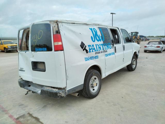 Photo 4 from auction – 2008 CHEVROLET EXPRESS G2 with VIN 1GCGG25C781144255