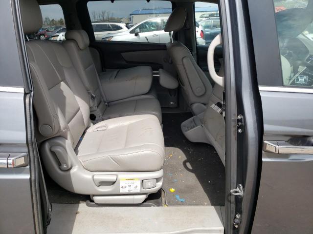 Photo 6 from auction – 2011 HONDA ODYSSEY EX with VIN 5FNRL5H67BB028824